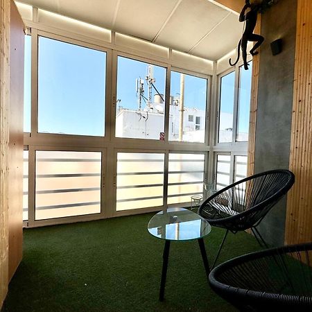 Apartment Terraza Chill Out Málaga Eksteriør billede