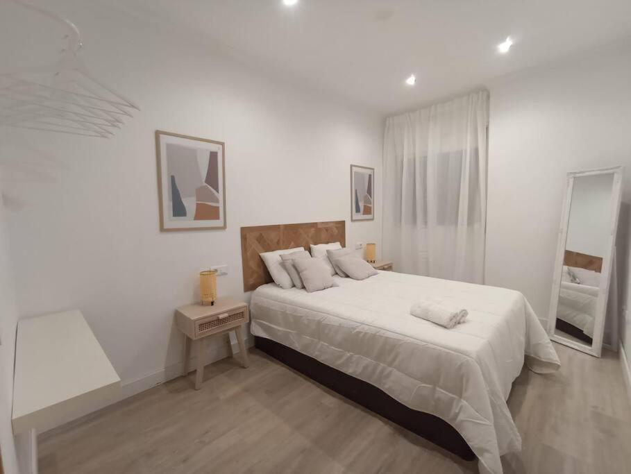 Apartment Terraza Chill Out Málaga Eksteriør billede