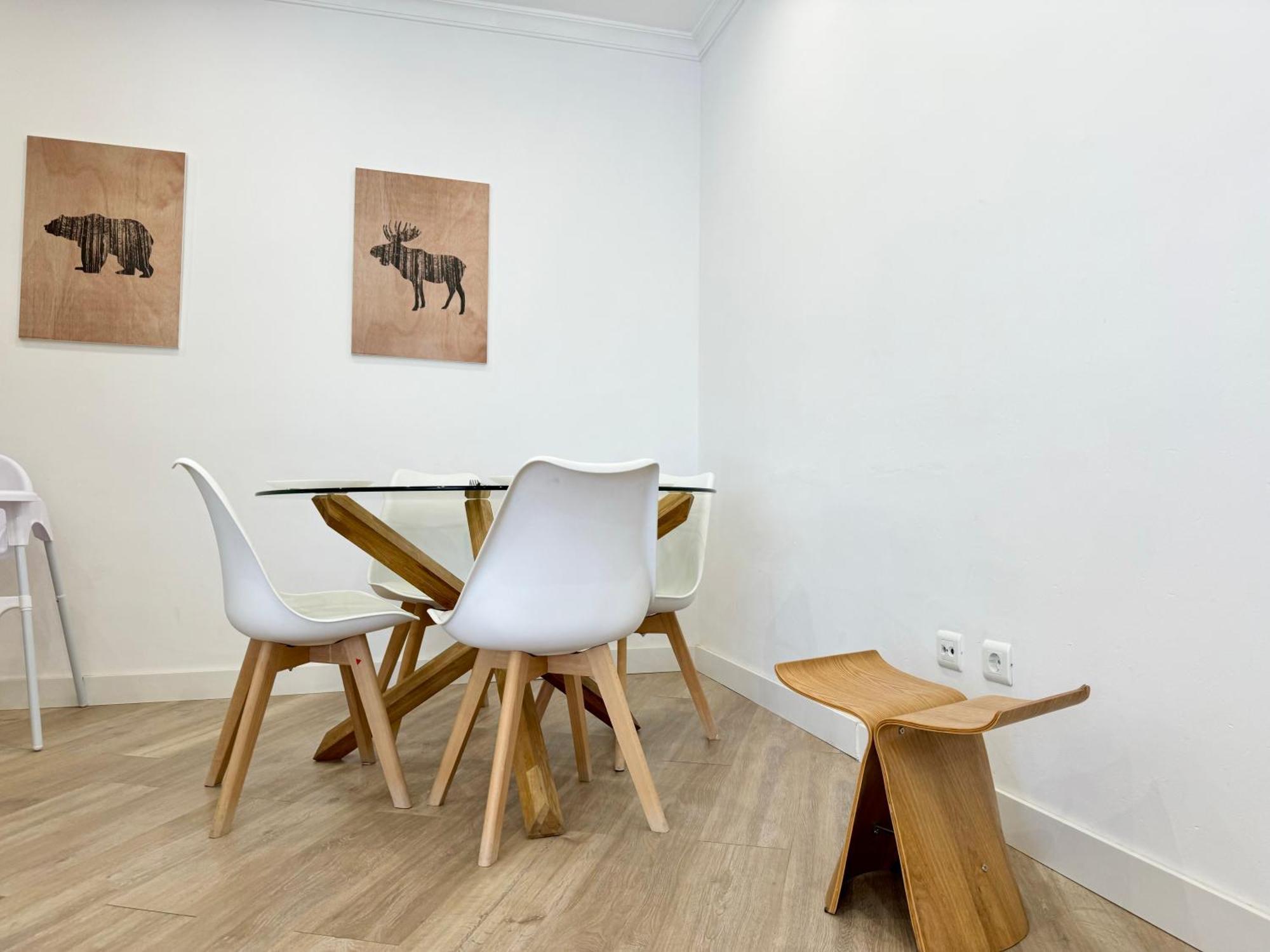 Apartment Terraza Chill Out Málaga Eksteriør billede