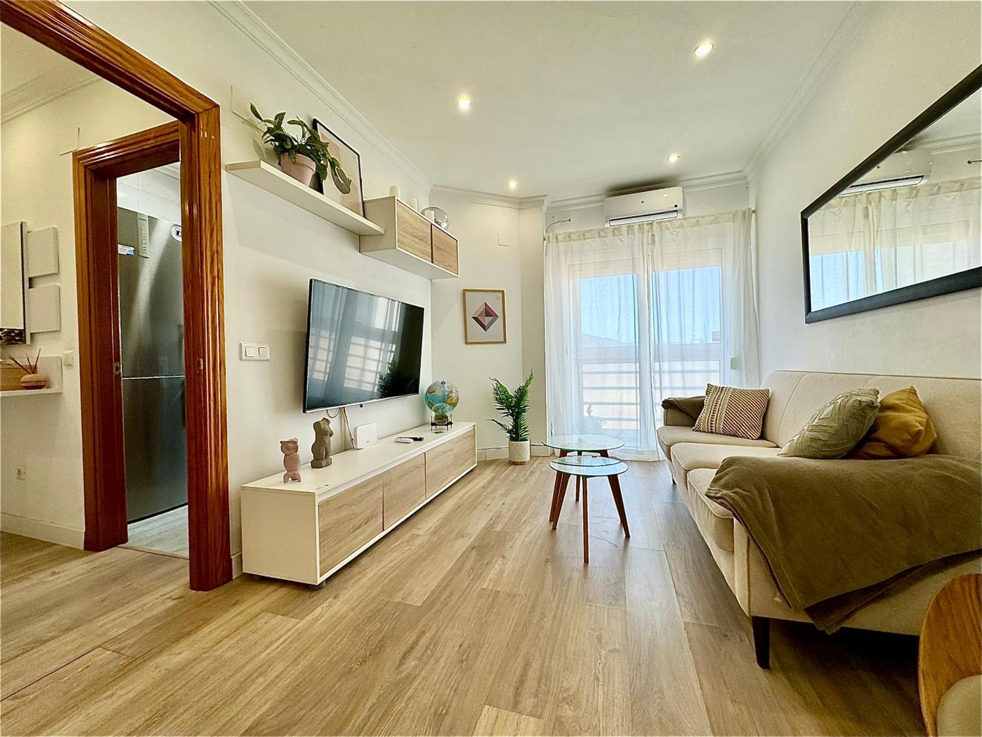 Apartment Terraza Chill Out Málaga Eksteriør billede