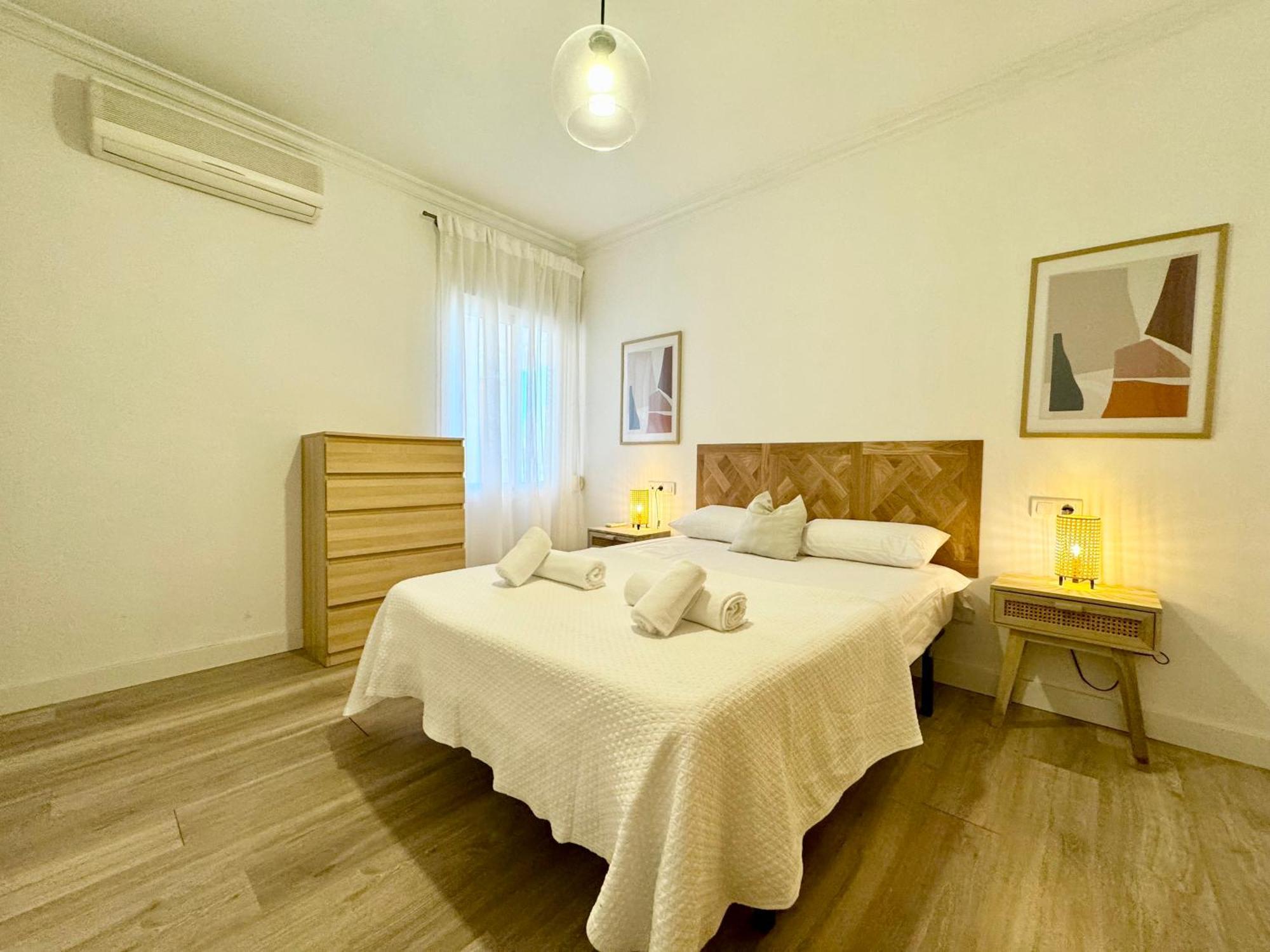 Apartment Terraza Chill Out Málaga Eksteriør billede