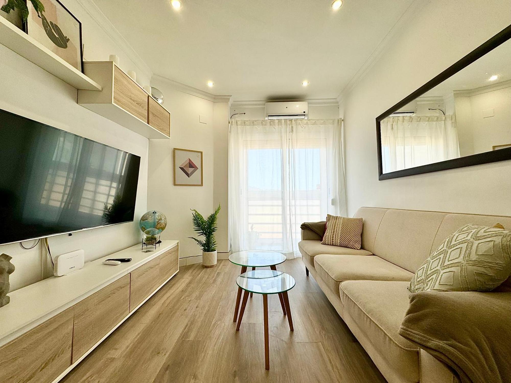 Apartment Terraza Chill Out Málaga Eksteriør billede