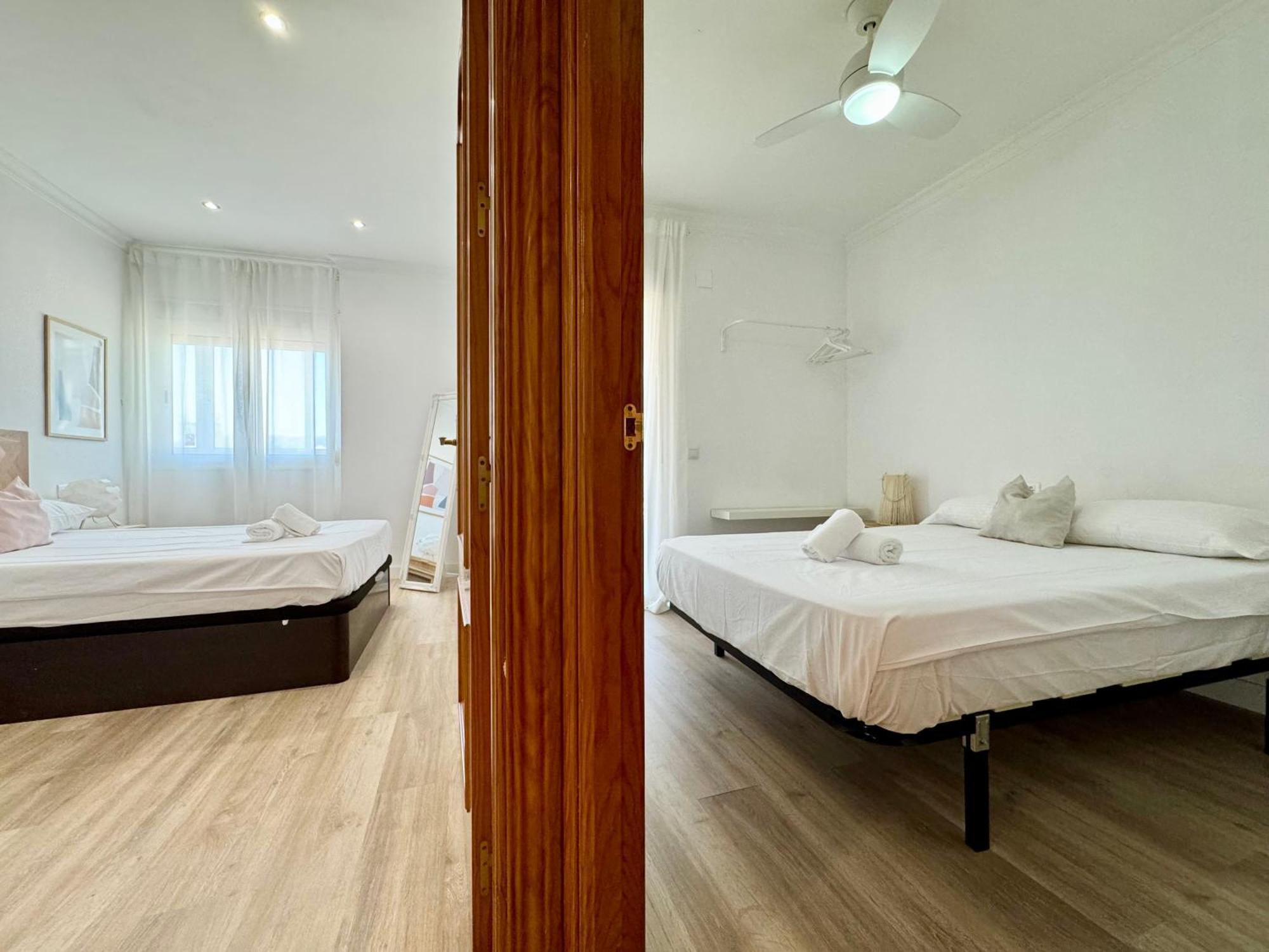 Apartment Terraza Chill Out Málaga Eksteriør billede
