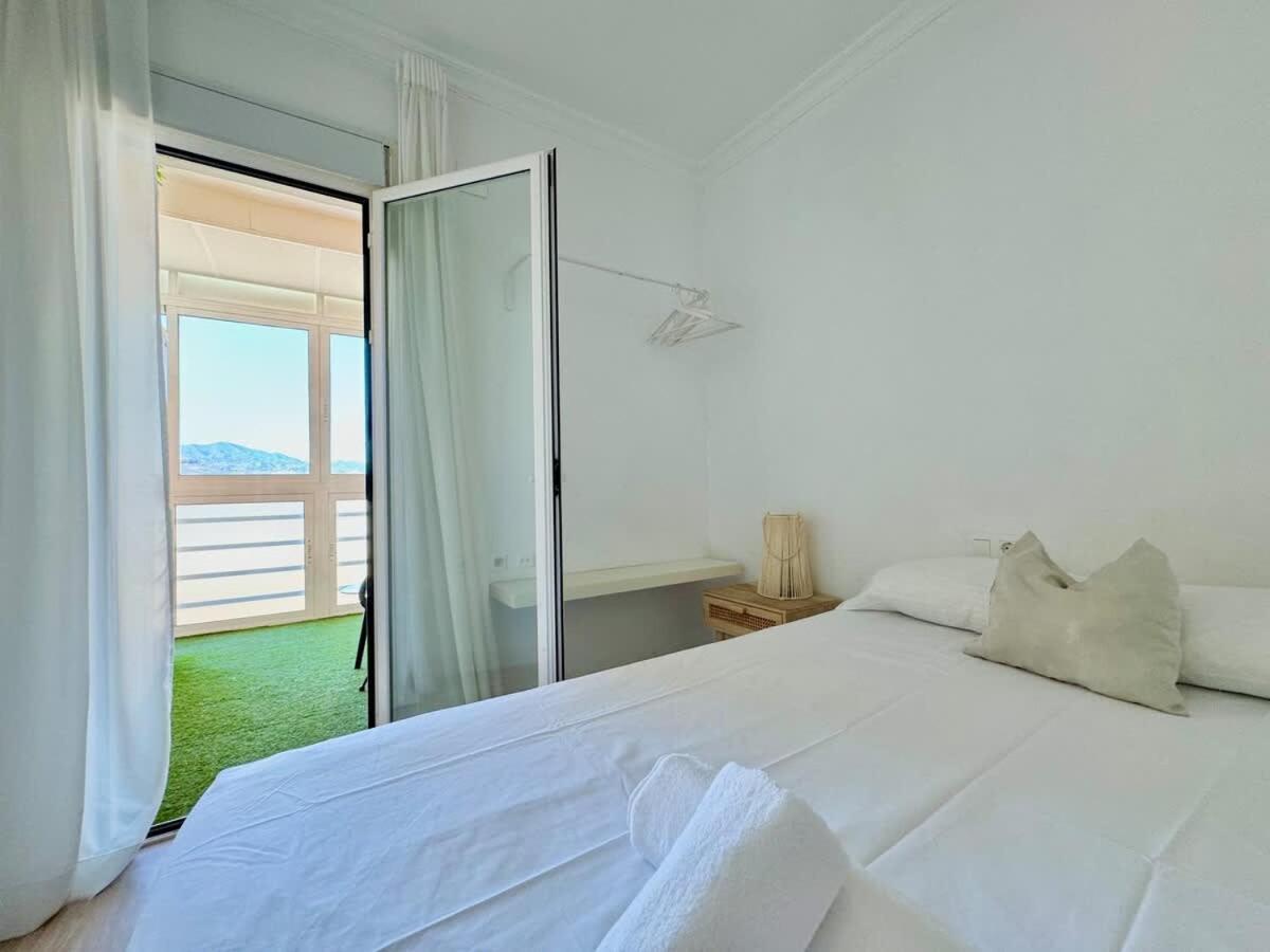 Apartment Terraza Chill Out Málaga Eksteriør billede