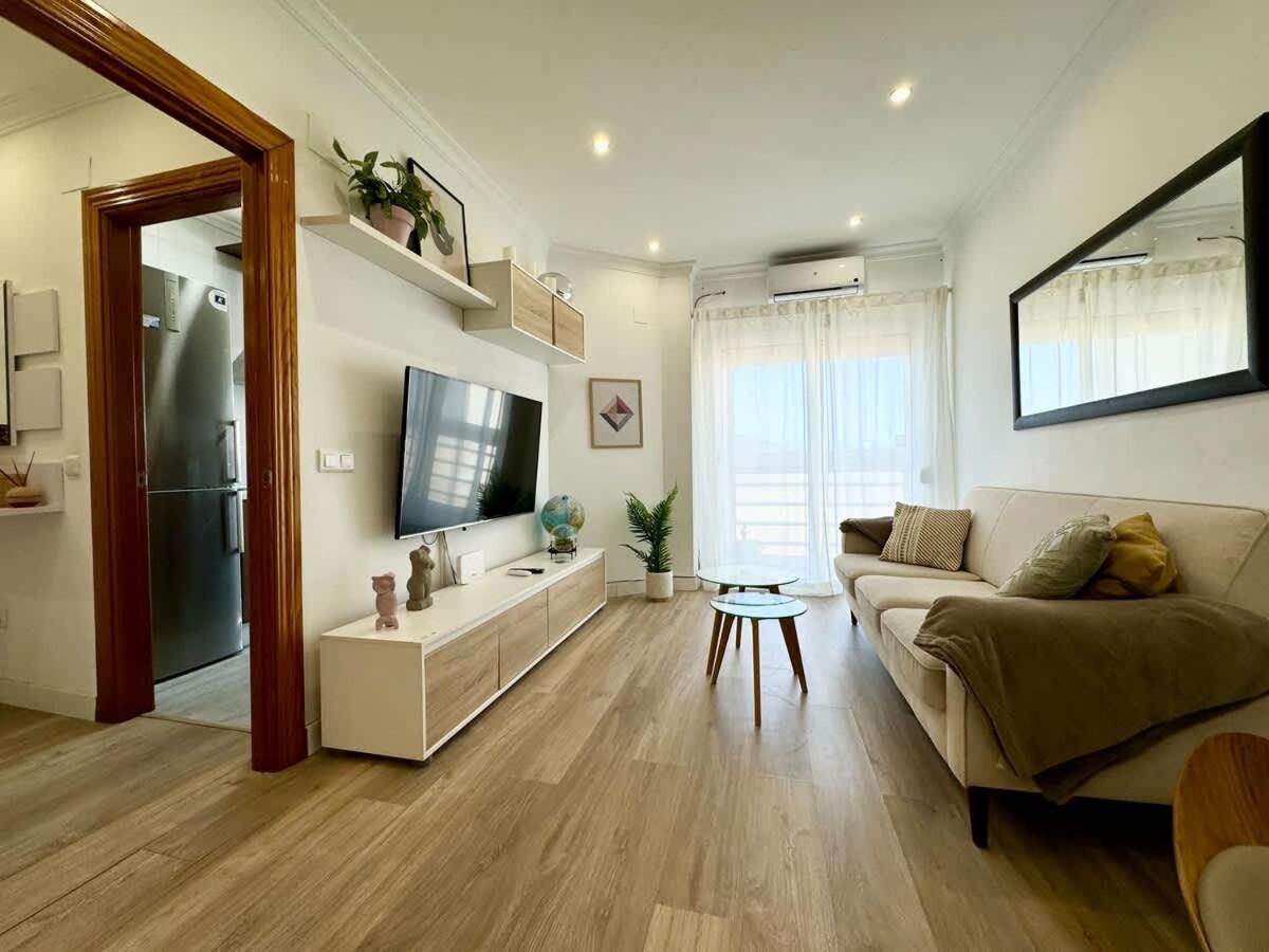 Apartment Terraza Chill Out Málaga Eksteriør billede