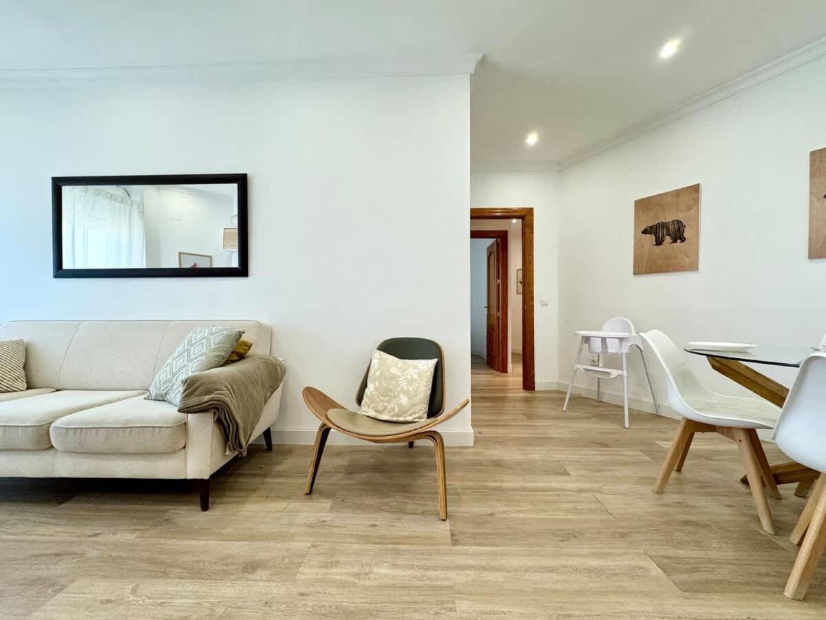 Apartment Terraza Chill Out Málaga Eksteriør billede
