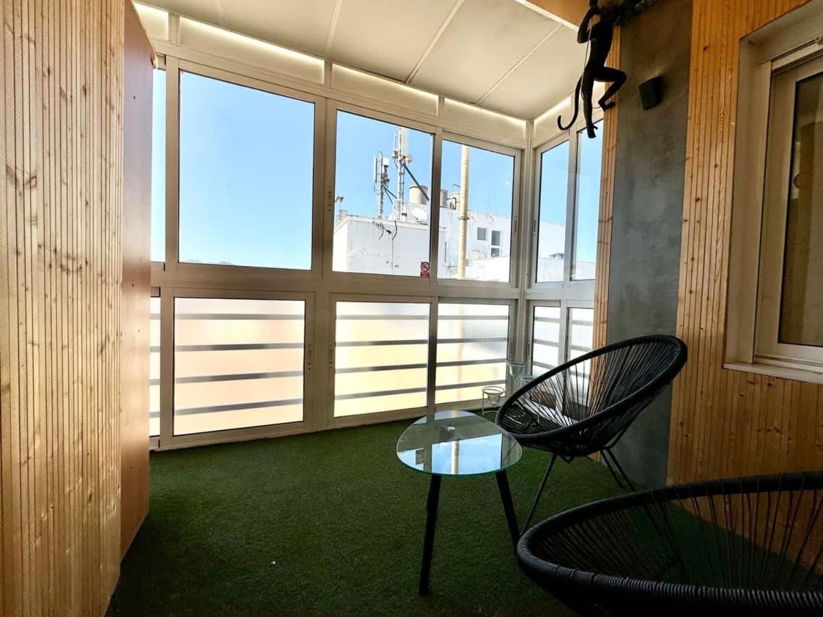 Apartment Terraza Chill Out Málaga Eksteriør billede