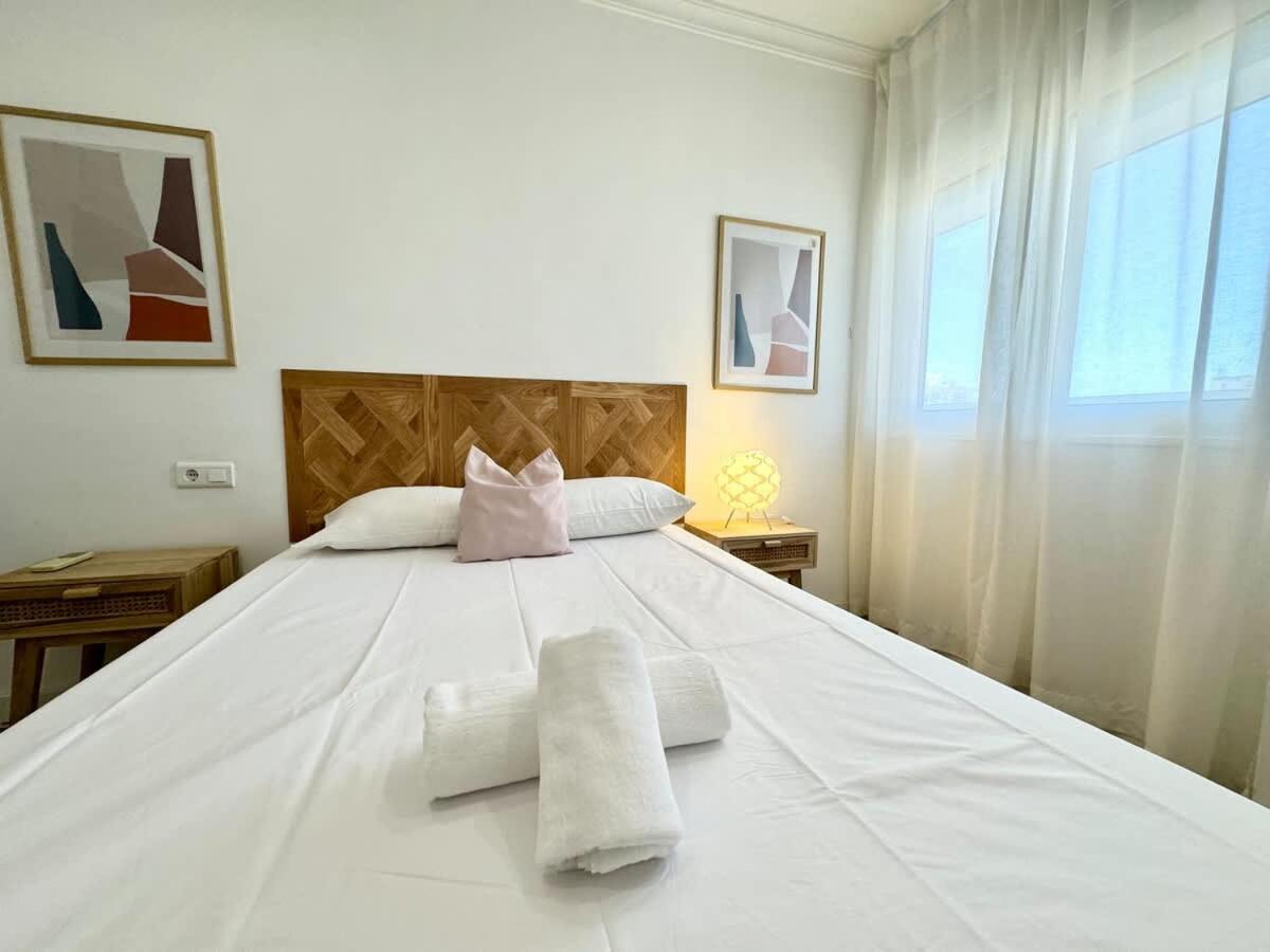 Apartment Terraza Chill Out Málaga Eksteriør billede