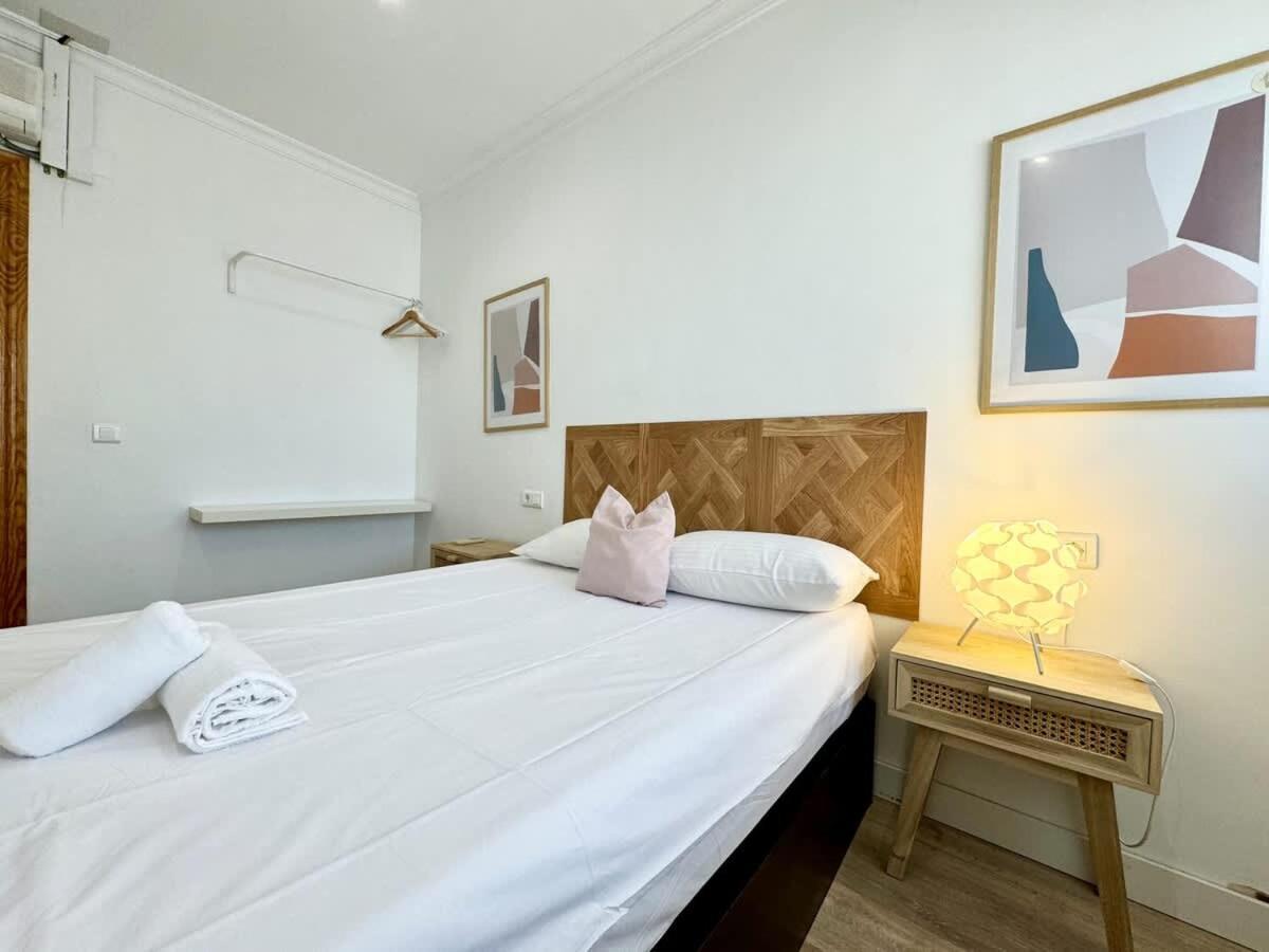 Apartment Terraza Chill Out Málaga Eksteriør billede