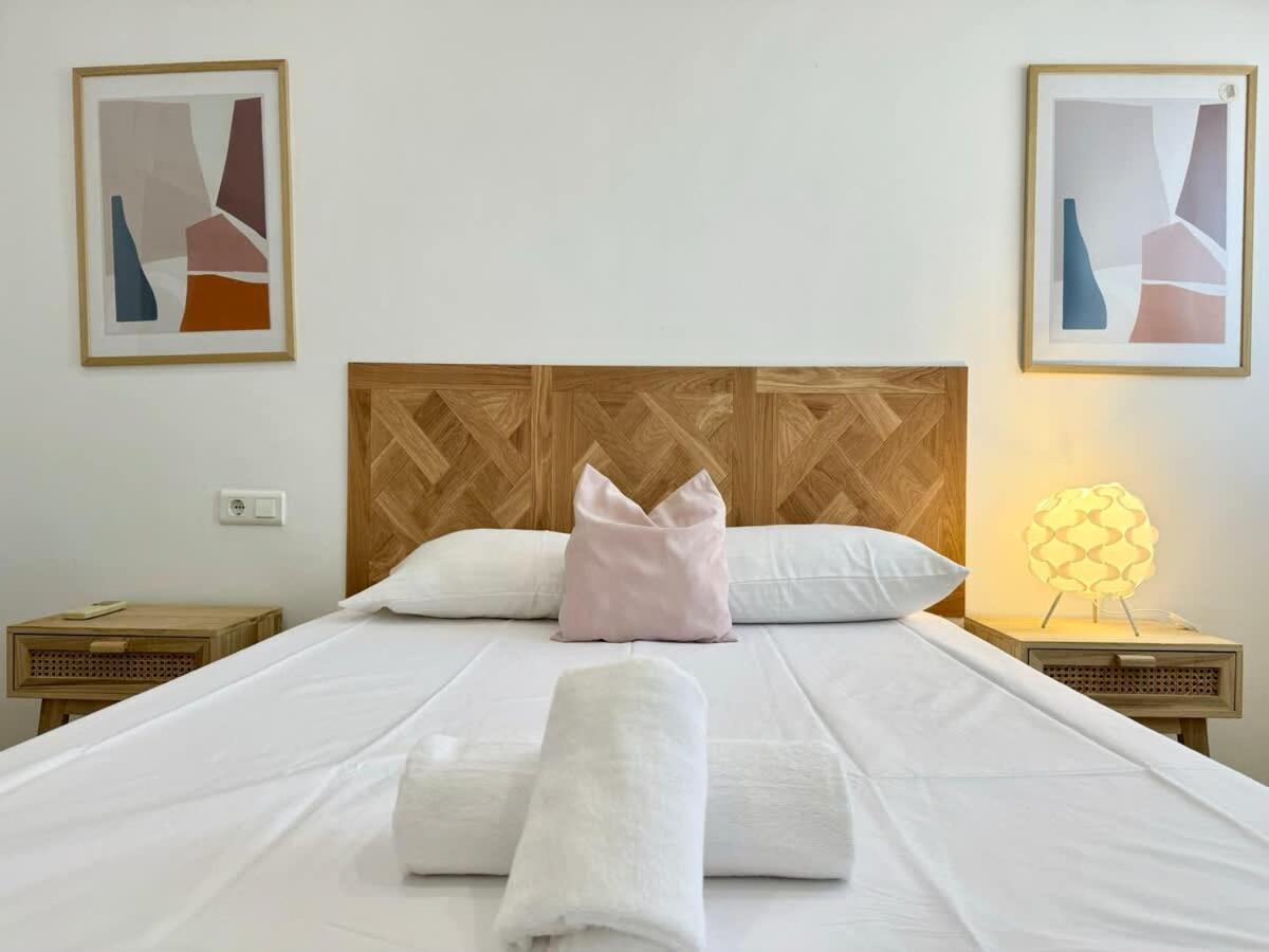 Apartment Terraza Chill Out Málaga Eksteriør billede