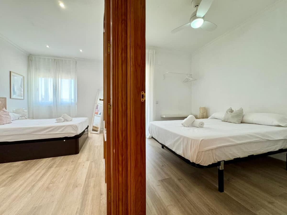 Apartment Terraza Chill Out Málaga Eksteriør billede