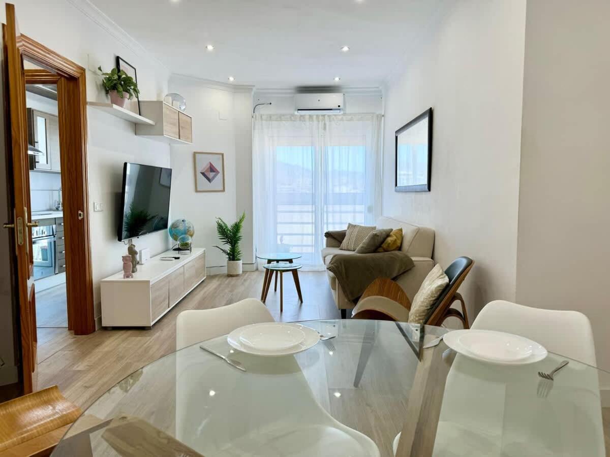 Apartment Terraza Chill Out Málaga Eksteriør billede
